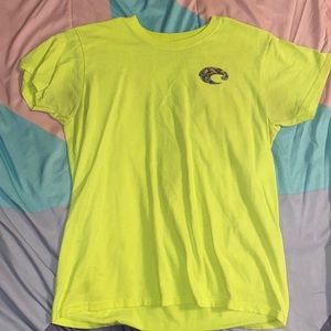 costa T-shirt.